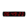 Ganxin led display indoor full color digital clock