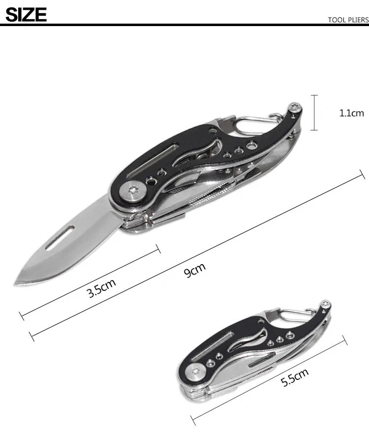 Multi-function knife