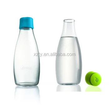 Clear Gl Fridge Water Juice Bottle 500ml Mineral Drinking Product On Alibaba Clear Gl Fridge Water Juice Bottle 500ml Mineral Drinking Product On Alibaba