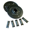 iron shutter gate spring box