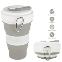 

wholesale products fashionablev gift mug sustainable eco friendly silicone coffee cup