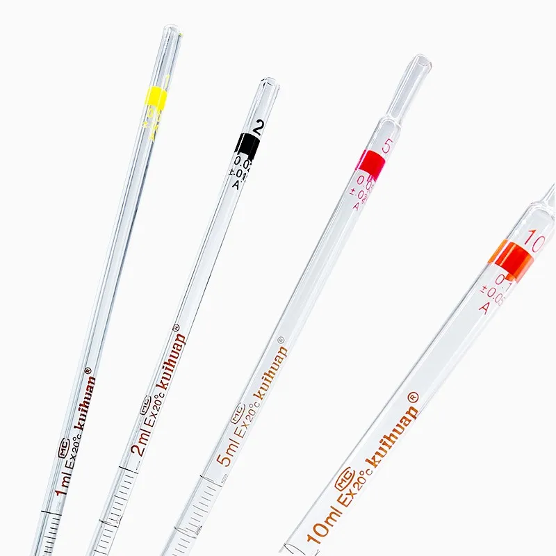 1ml 2ml 5ml 10ml 15ml 20ml 25ml 50ml Glass Serological Measuring