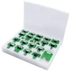Full set 22pcs BDM Adapters BDM Probe Adapter for KTAG KESS KTM Trasdata Chip Tuning Tool ECU Programmer