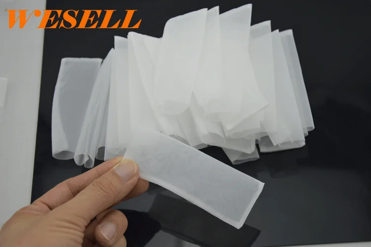 Wholes Rosintech Nylon Rosin Filter Bags Micron Mesh Bag Wholes Rosintech Nylon Rosin Filter Bags