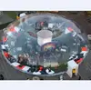 2018 newest large inflatable bubble tent inflatable clear/transparent tent for party