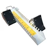 2019 new silver gray Athletic school Carbon steel Starting blocks Supplier