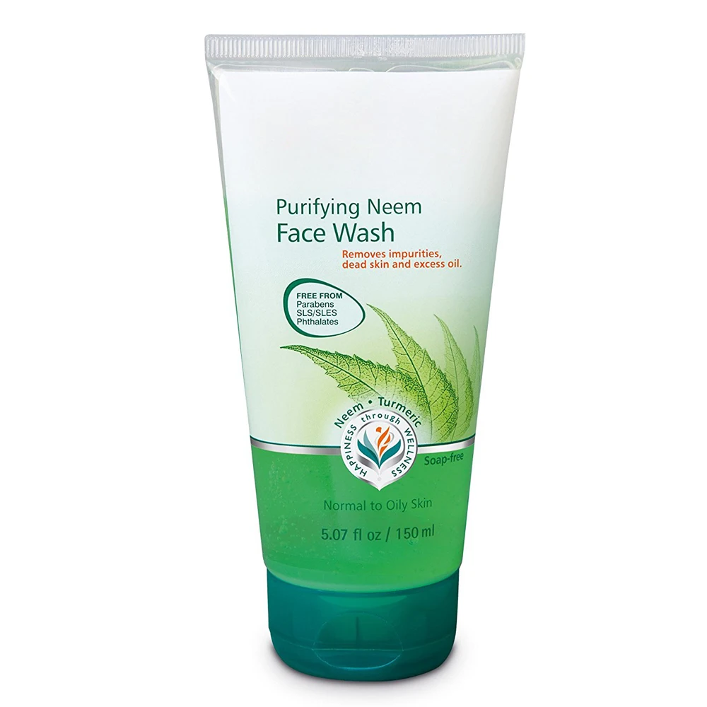 mild face wash for combination skin