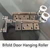 Factory Supplier stainless steel folding bifold door hardware