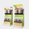 Supermarket Fruit Vegetable Storage Rack ,Display Stand shelf,supermarket display shelf