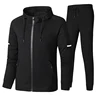 Skiing dedicated thermal heavy training suit