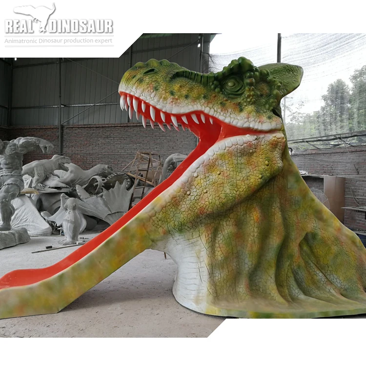 Artificial Fiberglass Dinosaur Animated Dinosaur Chair For Mall Buy