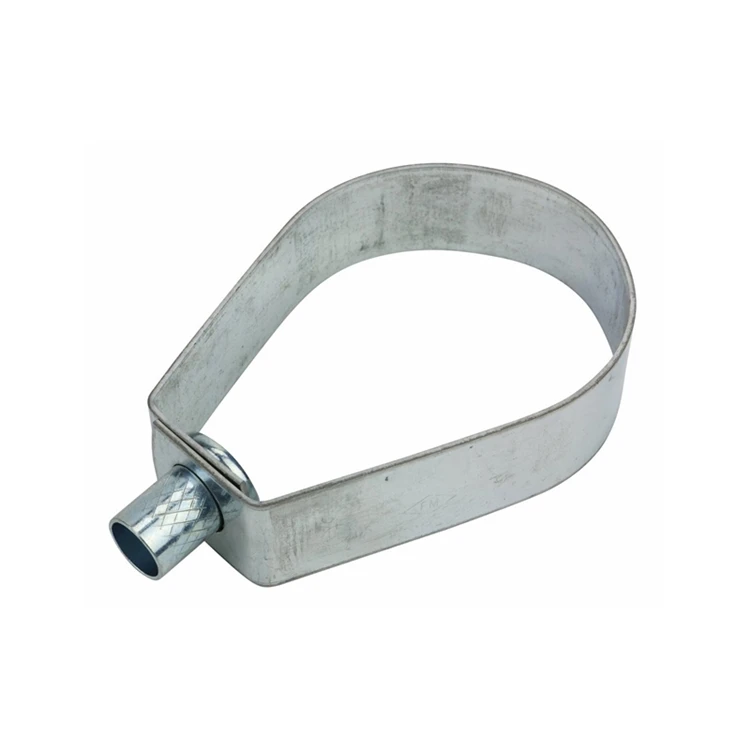 High Quality Pipe Clamp Swivel Loop Hanger - Buy Clevis Hanger,Pipe ...