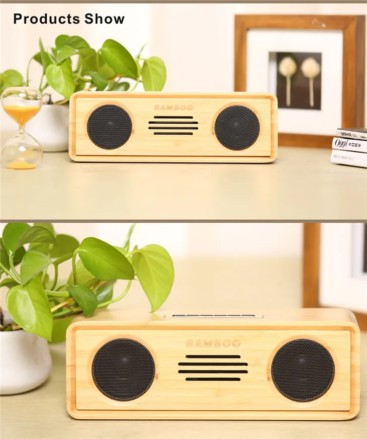 Modern design S812-N portable mini wireless speaker - ANKUX.COM