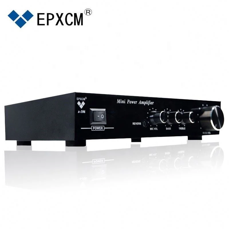 

Wholesale Harga Mini Stereo Power Mixer Amplifier Extreme
