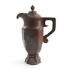 Chinese Classical Wine Pot Gemstone Carving Indian Agate