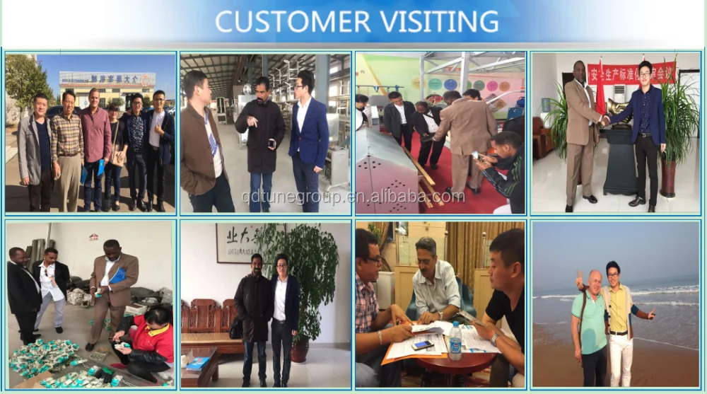 Customer visiting for Food machine.png