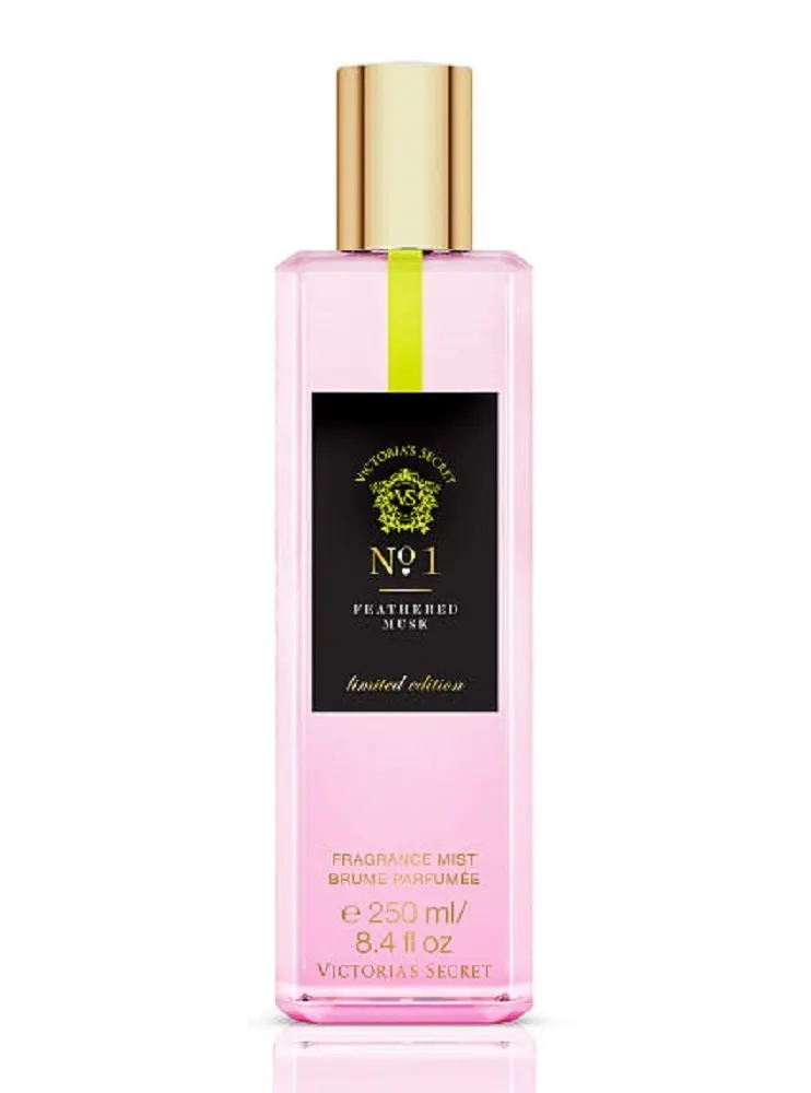 victoria's secret limited edition fragrance mist