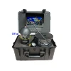 Factory Price 360 Degree Underwater Rotating Fishing Camera Kit Control Box With 7" TFT Color Fish Finder