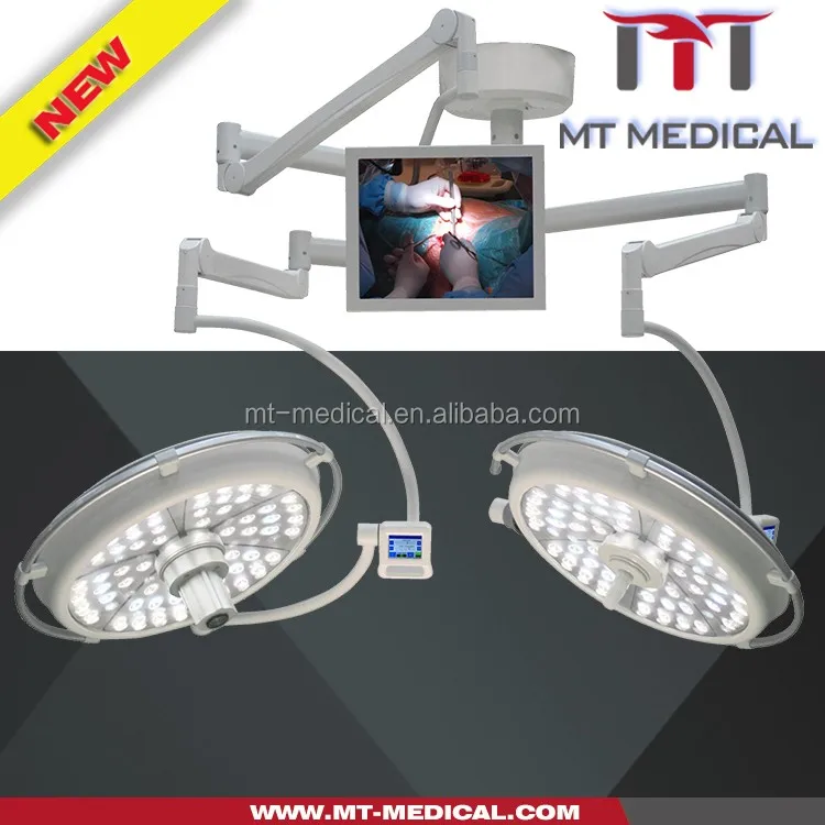 MT Medical LED Shadowless Operating lamp with camera and led ceiling lamp modern