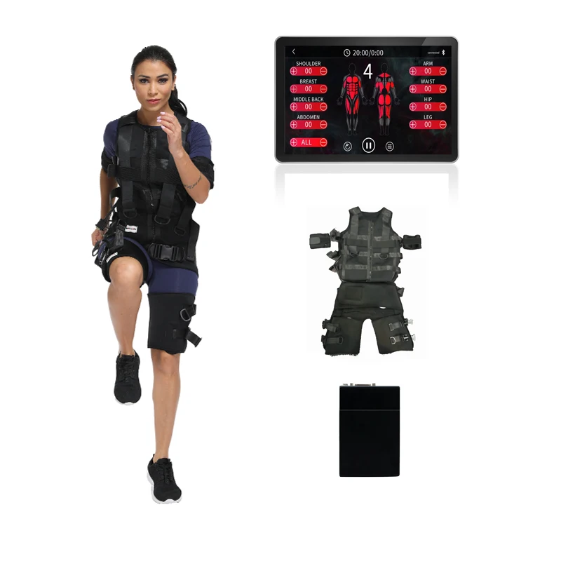 Ems Fitness Studio Ems Suit For Sale/ems Fitness Training Buy Ems
