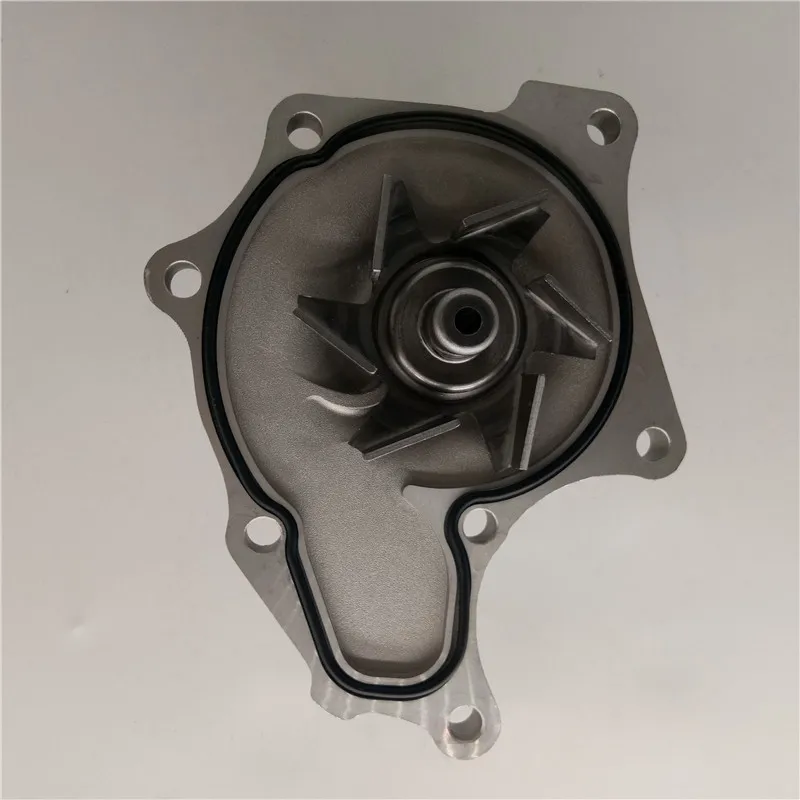 4jb1 8-97123330-0 8971233300 12v Dc Water Pump For Isuzu Engine Parts ...