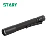 Promotional tactical led pen flashlight pocket torch