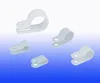 R type Nylon Cable Clamp