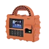 3G IP65 Network Backup Battery Mobile Fingerprint Attendance Tracking (HF-S990)