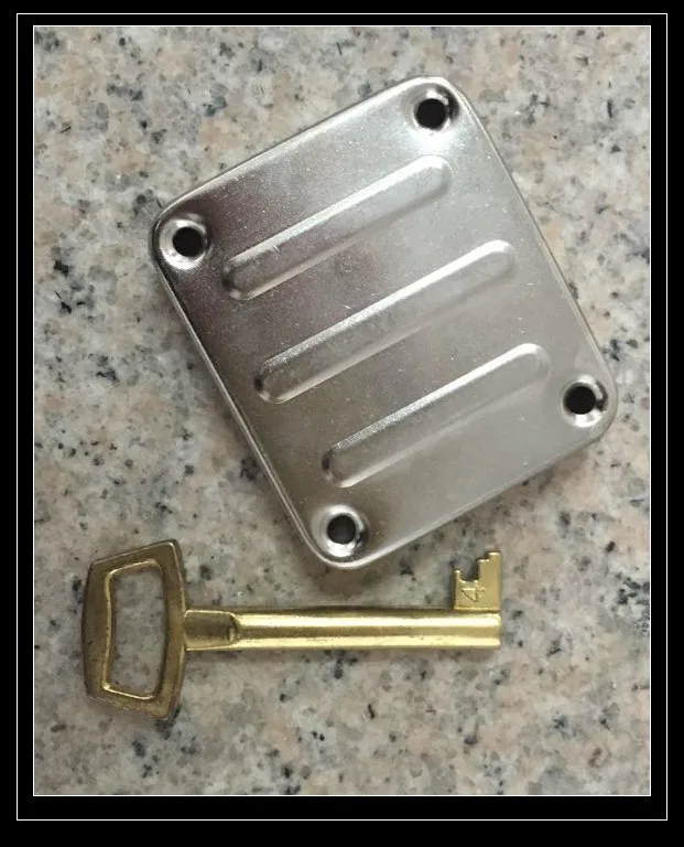 
High quality furniture frawer lock with zinc key 