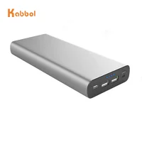

Hot Amazon 2019 26800mAh Portable Charger Power Banks External Battery Pack with 87W PD Power Delivery Type-C Charger and QC3.0