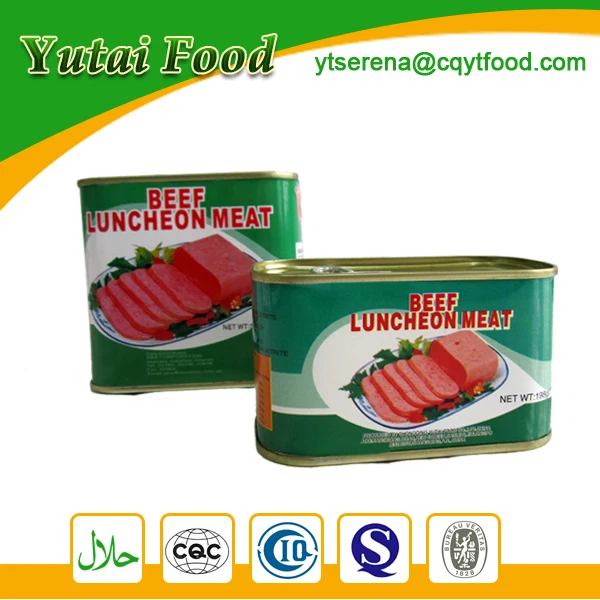 
Ready to Eat OEM Brands Canned Corned Beef 