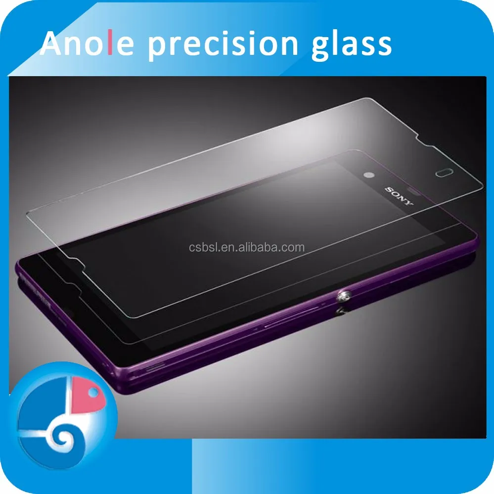 Anole Good toughness 0.1mm Protective film glass