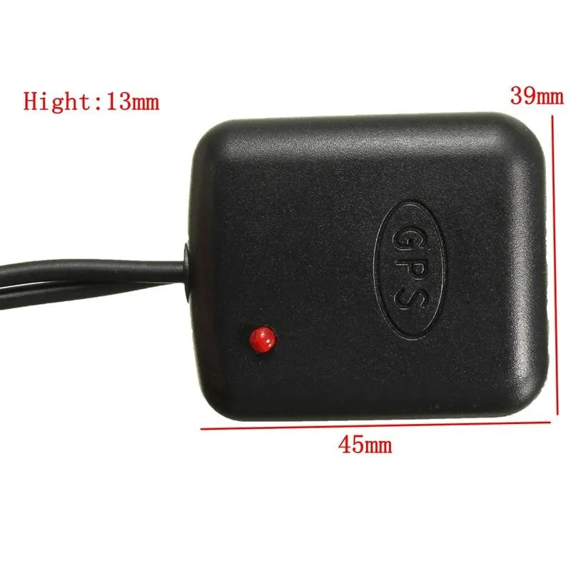 Car Gps Antenna Navigator Amplifier 5m/16ft Car Repeater Amplifier Gps