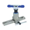 AFT-E808 eccentric cone type Ratchet flaring tool