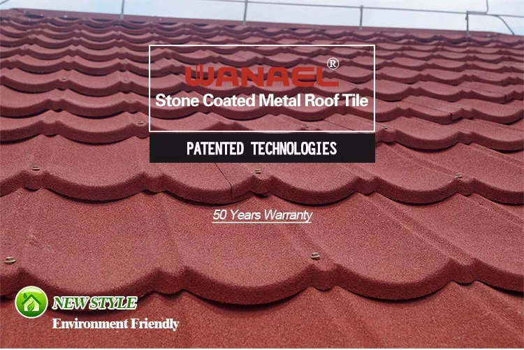 Roofing Sheets Prices In Ghana Economic Stone Chips Coated Steel Roof Panel,Superior Substitute