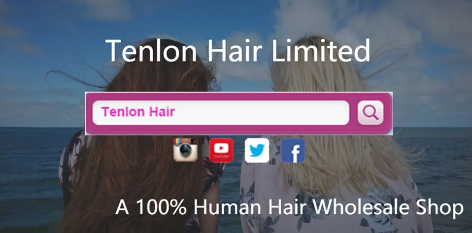 tenlon hair