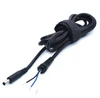 DC Tip Plug 4.5x3.0 mm/4.5*3.0 mm DC Power Cable with Pin for HP Dell Ultrabook Laptop Charger Power Supply DC Cable