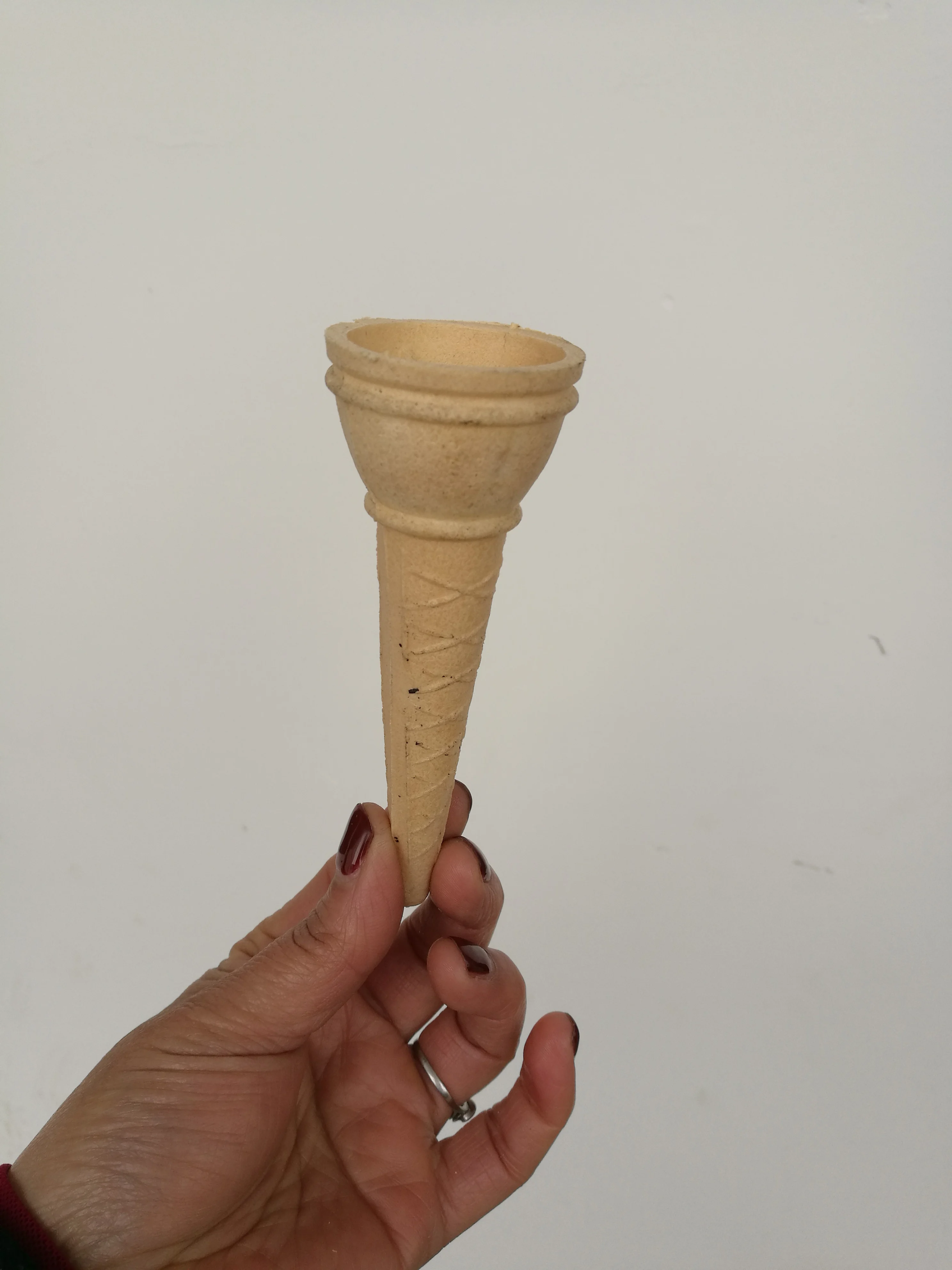 4 Heads Automatic Ice Cream Cone Making Machine / Machine For Making Ice Cream Cone Buy Ice