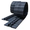 Excavator Undercarriage Parts E200B E240B E320 E320B E320C E320D Track Chain/Track Link Assy, Track Group for CAT Caterpillar