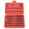 100PCS Security Tamper Proof Torx Hex Star Bit Spanner Set Electrical Screwdriver Rod Holder Sleeve Multipurpose Repair Tool