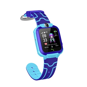 YQT GPS Tracker Smart Watch