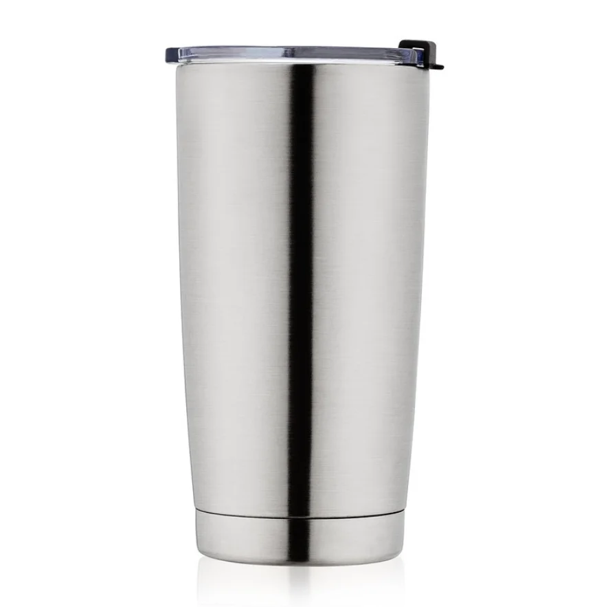 

Custom best seller creative vacuum insulated 20oz camping car cup stainless steel travel coffee tumbler with lid., Any color you like