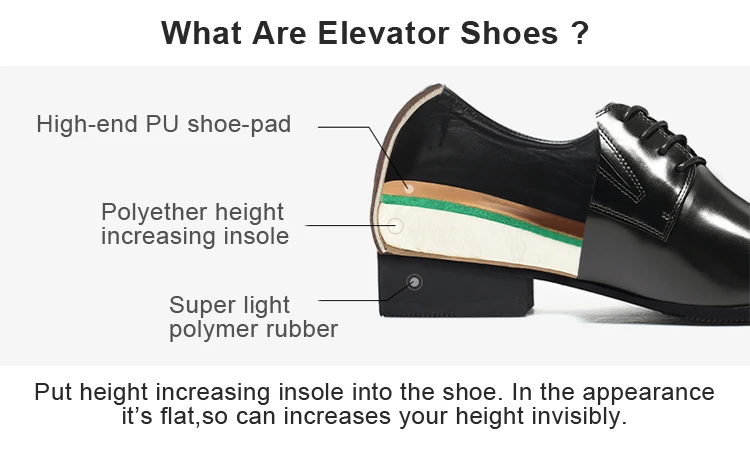 elevator shoes for sale
