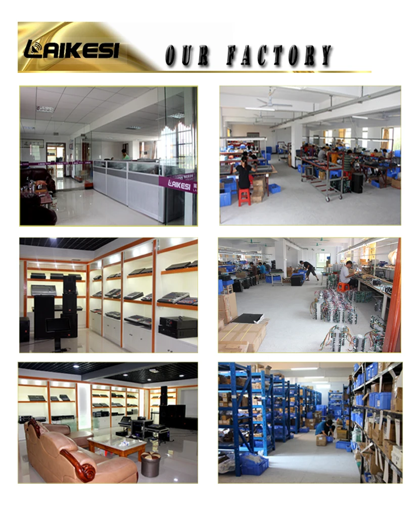 Профессиональный стереофонический аудиомикшер EPM12.