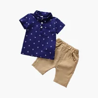 

Korean short sleeve boy polo shirt wholesale boys trendy clothing kids summer clothing baby summer outfits boys dress clothes