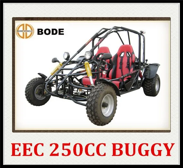kinroad 250 buggy