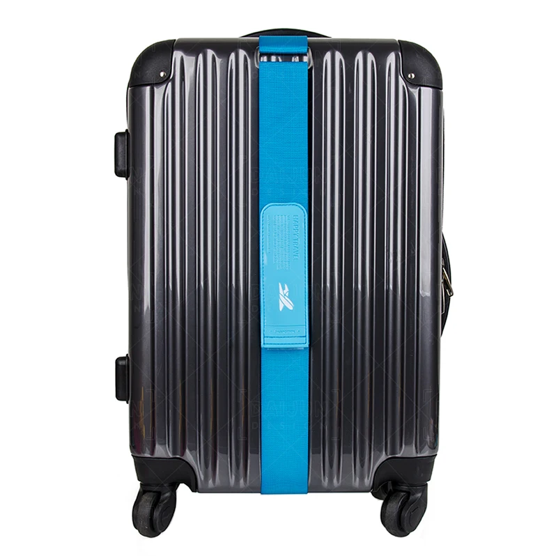 

New Product Ideas 2019 Travel Item Luggage Accessories Travel Handbag Belt Luggage Straps Suitcase, Various color