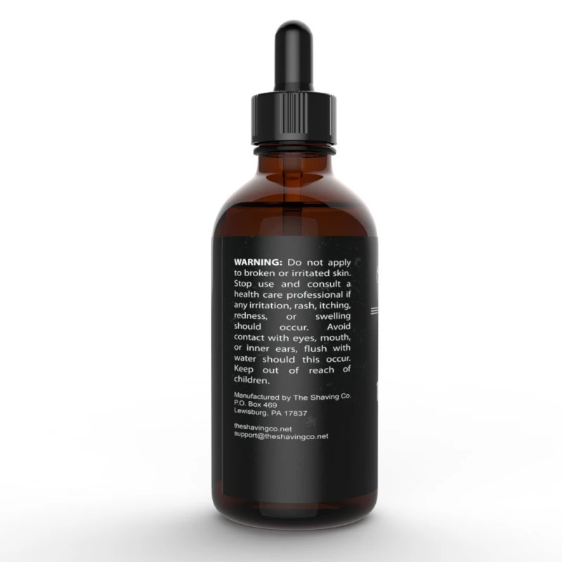 
Private Label Organic Men Beard Hair Growth Oil 