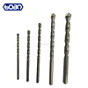 DIN8039 Masonry Drill Ground Flute Sand Blasted Masonry Bit