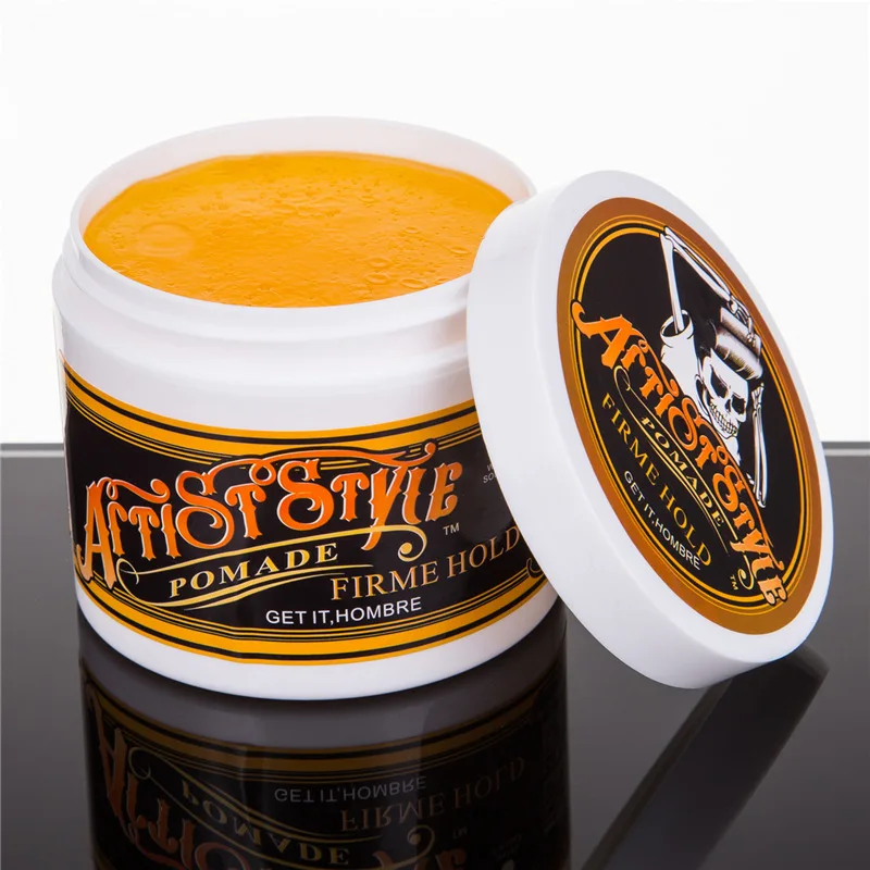 Oem Hair Color Long Lasting Moisturizing Hair Cream Black And